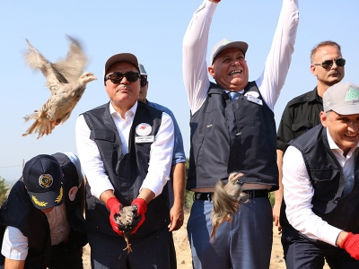 Doğanın bekçileri göreve başladı