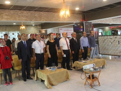 Tarım alanındaki eğitimler hız kesmiyor