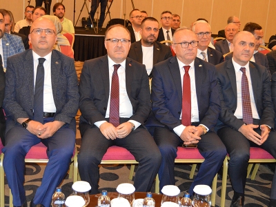 Madencilerden doğaya büyük katkı