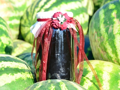 Tavaslı girişimciden yeni lezzet; “karpuz pekmezi”