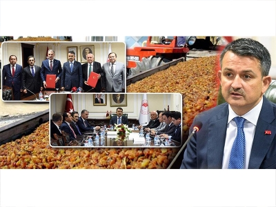 TMO ve Tariş’ten işbirliği