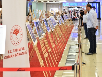 Tarım ve İnsan’ın yolculuğu sürüyor