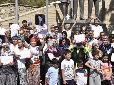 Sarıyaz Şenliği Bodrum’u renklendirdi