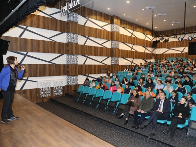 Diyarbakır’da “gıda güvenilirliği ve gıda israfı’’ eğitimi