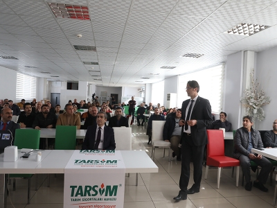 Diyarbakır ve Siirt’te Tarsim toplantısı