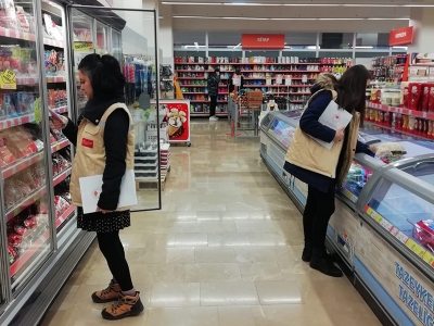 Balıkesir’de  gıda denetimleri