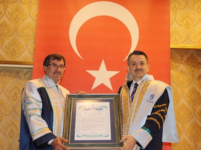 Bakan Pakdemirli, Isparta'da sektör temsilcileriyle buluştu