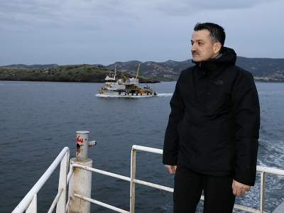 Su ürünlerinde 2023 hedefi 2 milyar dolarlık ihracat