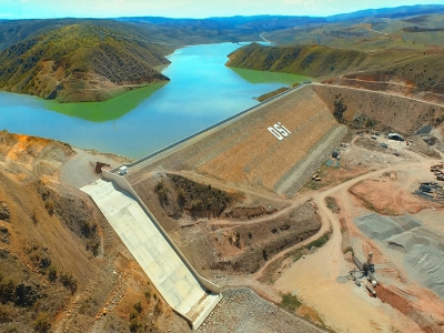 DSİ’den zirai gelir artışına katkı