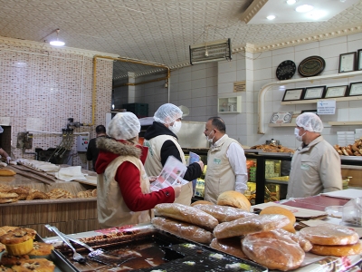 Kovid 19’a karşı denetimli mücadele