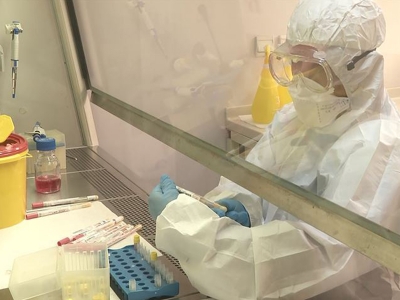 Tarım ve Orman Bakanlığı’ndan Kovid-19'a karşı aşı çalışması