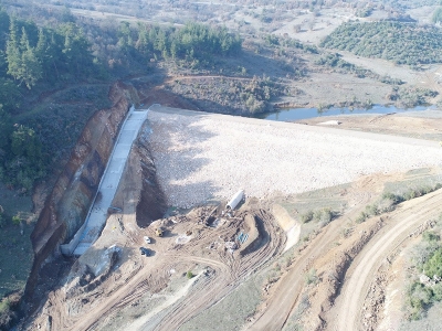 Dada Göletinde sona doğru...