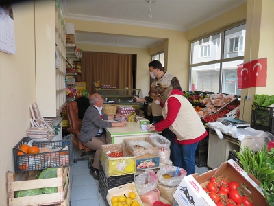 Halk sağlığı gıda denetimleriyle güvende