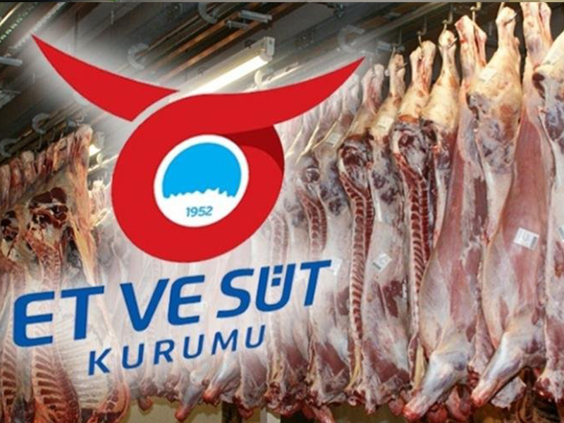 &quot;Et ve Süt Kurumu depolarındaki etler yerli ve sağlıklı&quot; Genel Tarım TV