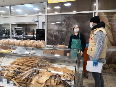 Hedef, halk sağlığı ve güvenli gıda