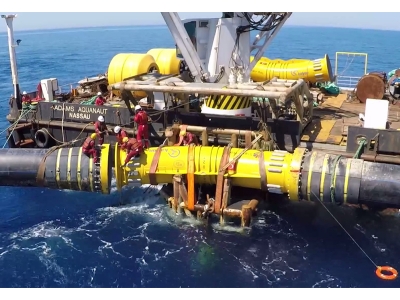 Dev projenin onarımı bu yaz tamamlanacak