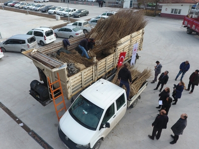 Süne mücadelesine 200 bin yeni asker