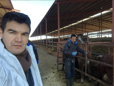 Kahramanmaraş’ta sahadaki çalışmalara hız verildi