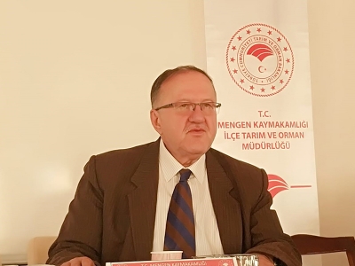 Bolu’da ‘Kırsal Kalkınma ve Hayvancılık Paneli’