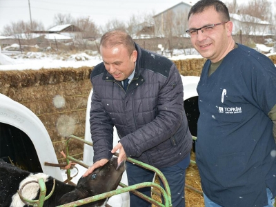 “Üreten Aksaray gelişen Türkiye için çalışmaya devam ediyoruz”