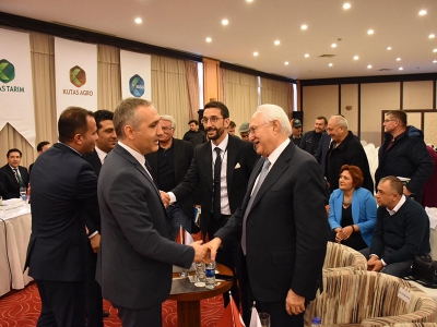 Manisa’da ‘Alternatif Ürün Kekik Projesi’ başlıyor