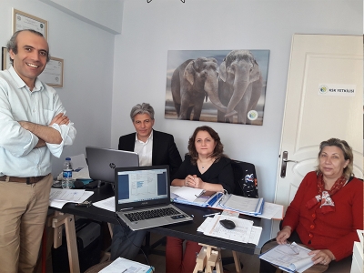 İzmir’de iyi tarım uygulamalarına bakanlık denetimi