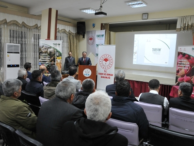 Adıyaman ve Gümüşhane’de Tarsim Eğitimi