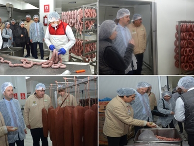 Afyon’da bilgilendirme ve denetim seferberliği