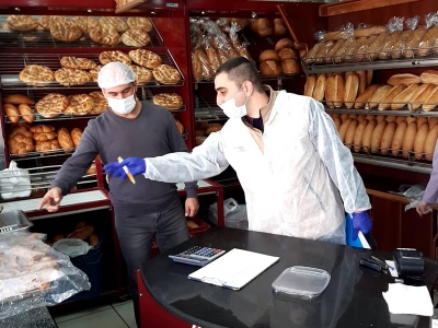 Ramazan geldi denetimler hız kazandı