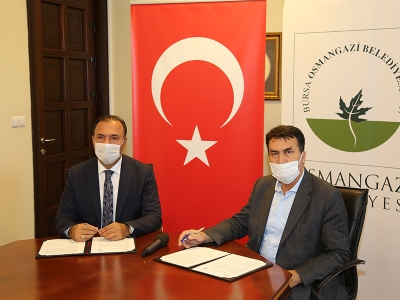 Bursa’nın çiftçiye özel pazarı açılıyor