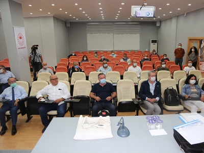 Su ürünleri üretici örgütleri gelişiyor