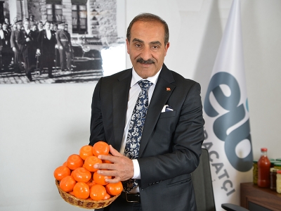 Yaş sebze-meyve ihracatı 1 milyar 24 milyon dolara ulaştı