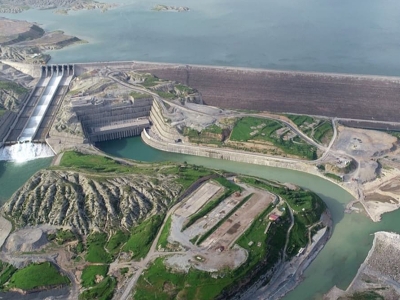 Ilısu Barajı'ndan ekonomiye 600 milyonluk katkı