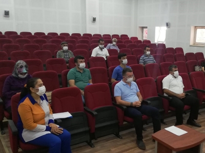 Firik, nane, üzüm projeyle gelişecek