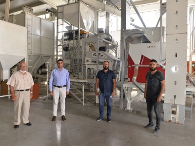 Dünya’nın 40 ülkesinin çekirdeği Türkiye’den