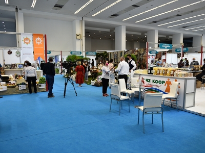 Kooperatifler Ankara’da buluştu