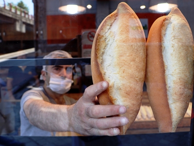 Her yıl 1.7 milyar ekmek çöp oluyor