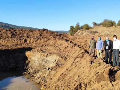 Bilecik'te yayla köyleri için örnek proje