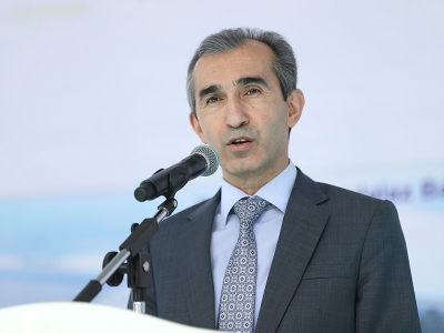 Bereketli topraklara yeni can suyu