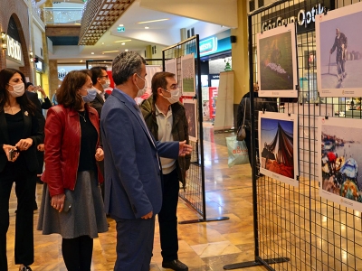 Tarım ve İnsan sergisi Denizlililerle buluştu