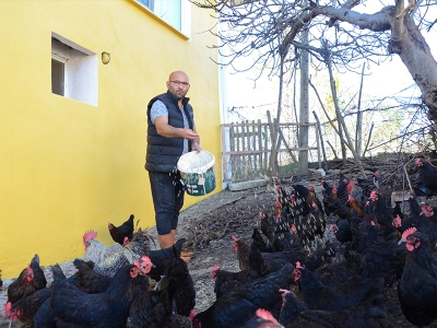 Hobi olarak başladı, aylık 25 bin lira kazanca ulaştı