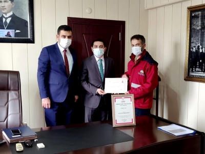 Tut’un dut meyvesi artık coğrafi işaretli