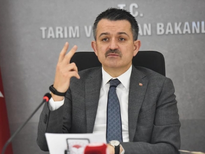 “Çiftçilerimize 24 milyar TL tarımsal destek ödeyeceğiz”