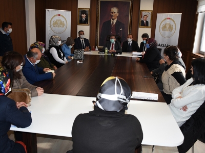 Aksaray’ın kadın gücü büyüyor