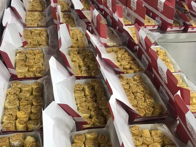 Kadın çiftçiler yöresel ürünlere sahip çıkıyor