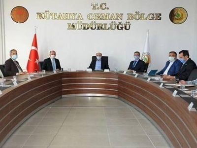 Köyler için tarım ve orman iş birliği