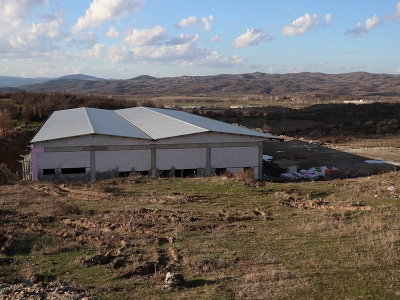 Balıkesir’e jeotermal enerjili dev tesis