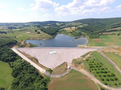 DSİ'den Sakarya tarımına 895 milyon liralık yatırım