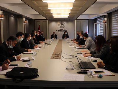 Bu proje 30 ilde uygulanacak