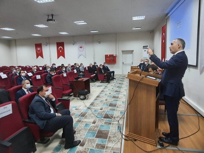 Manisa yeni yıla yeni hedeflerle girdi